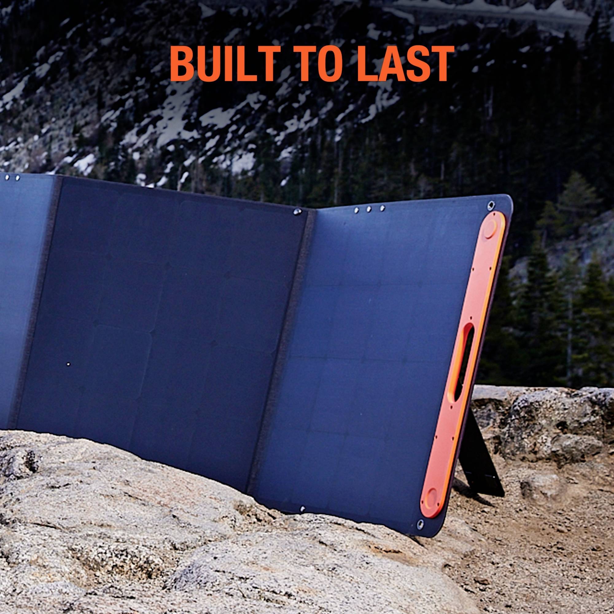 Jackery SolarSaga 200 JK-HTO666 Solar charger 200 W