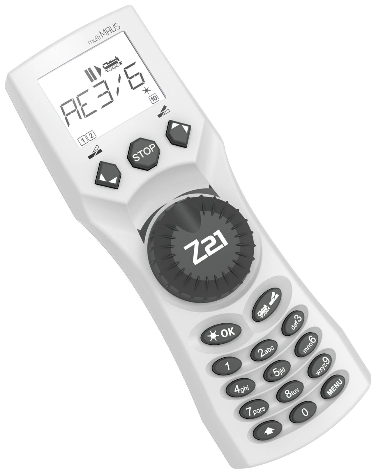 Roco Z21 multiMAUS 10835 Handheld digital controller