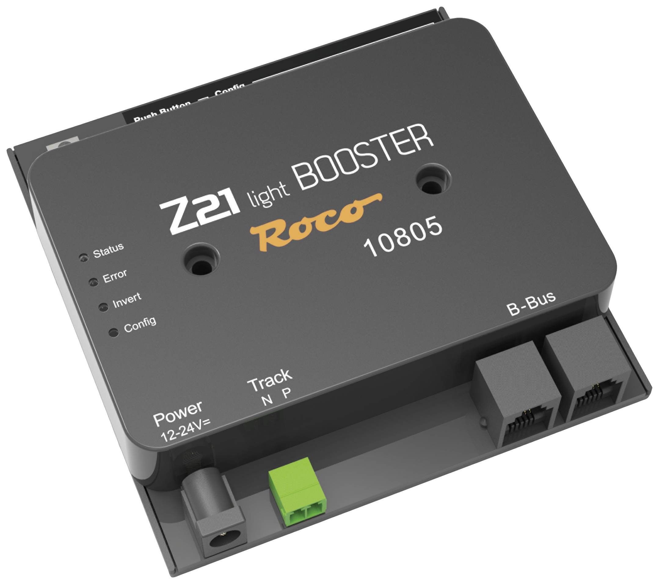 Roco 10805 Z21 Light Booster Digital booster