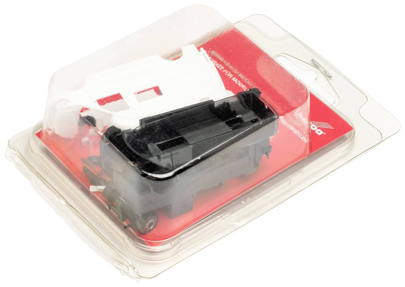 Herpa 013888 H0 Bus Volkswagen Crafter Grand California