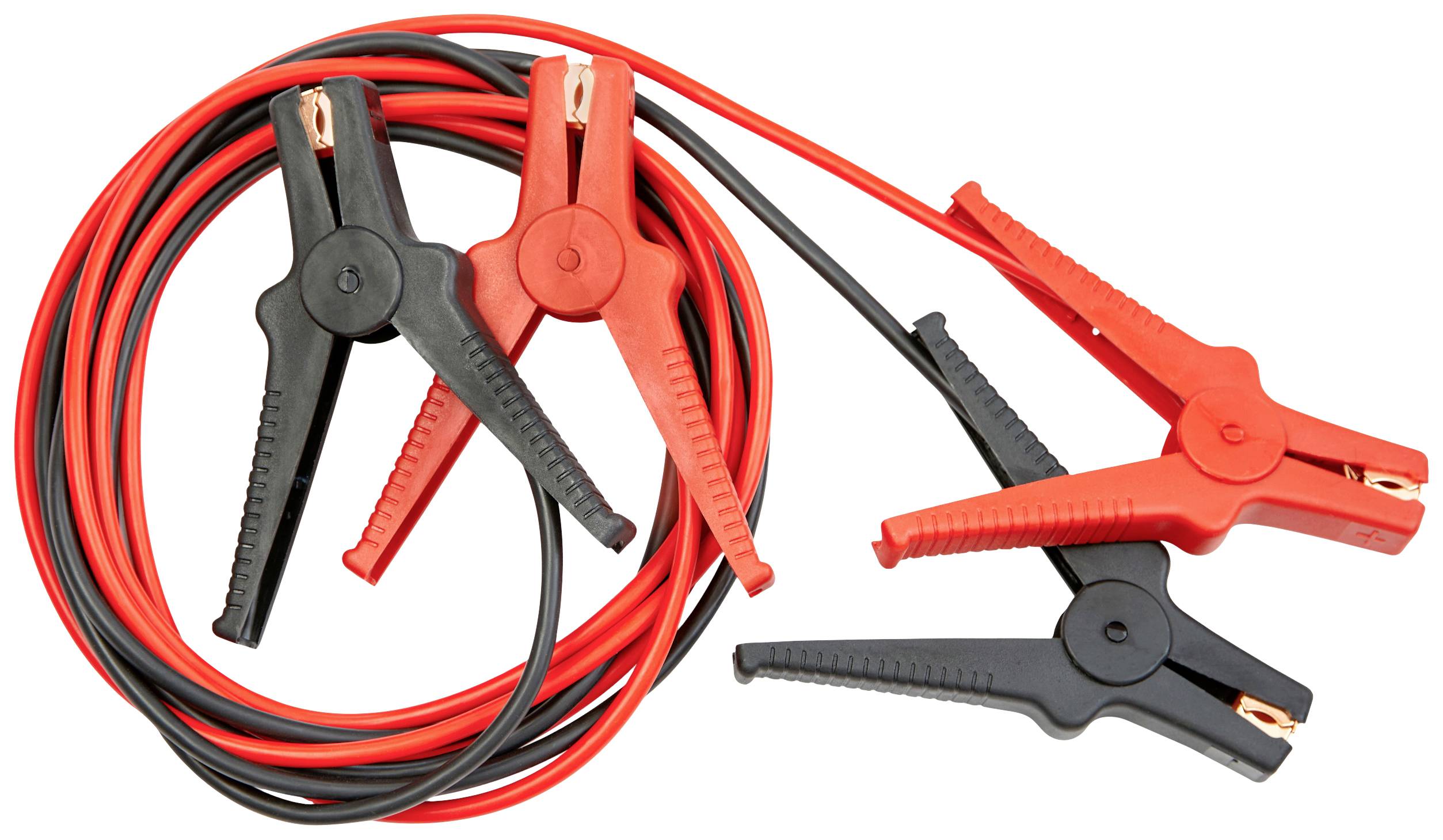 Osram Automotive BATTERYstart STARTER CABLE 200A Jump lead 8.5 mm² Aluminium (copper plated) 3 m Plastic clamps