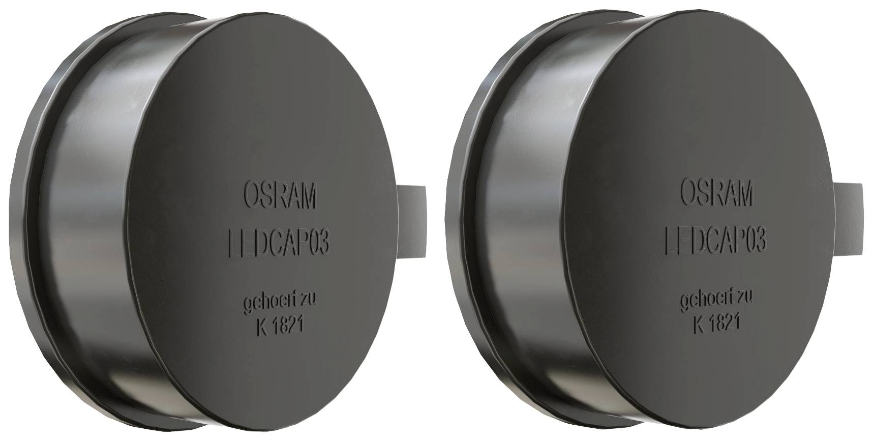 Osram Automotive Car bulb holder LEDCAP03 Type (car light bulbs) H7