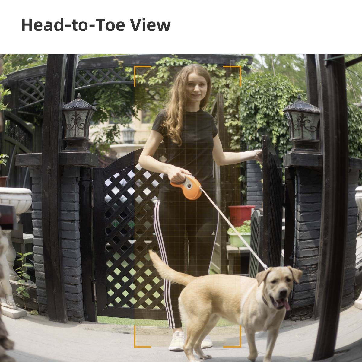 IMOU DB60/DS21-PEUR-imou Wireless door bell Complete set