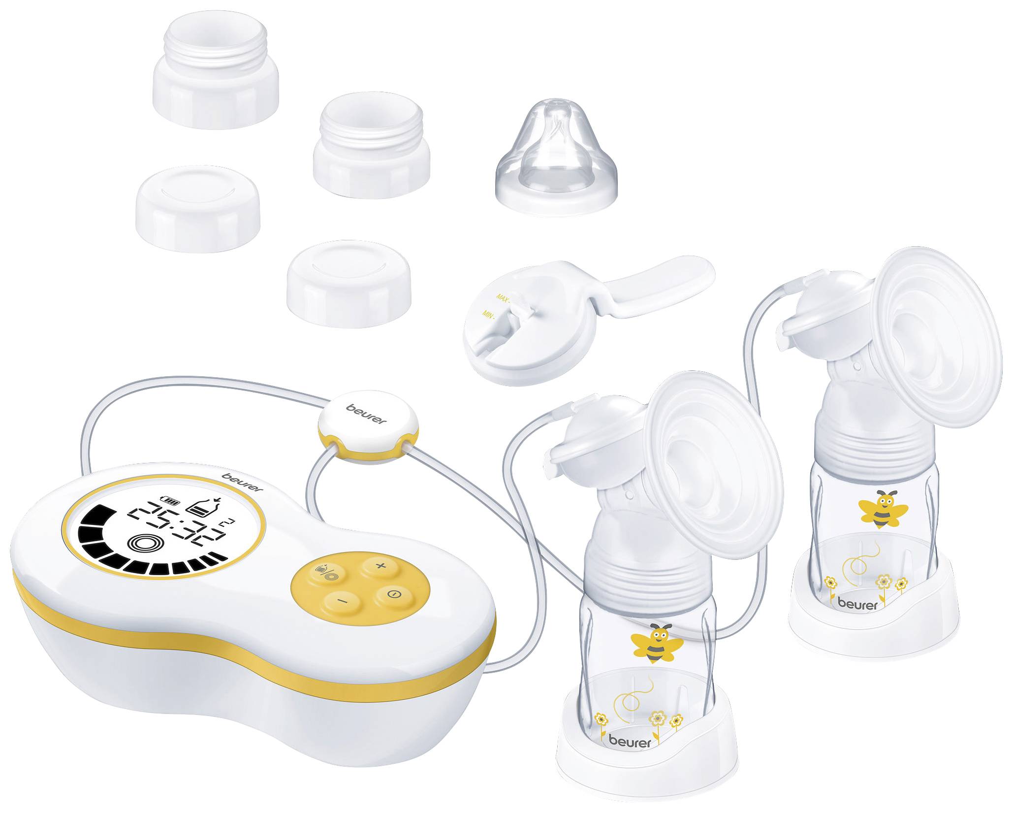 Beurer Breast pump BY 70 Dual 95309
