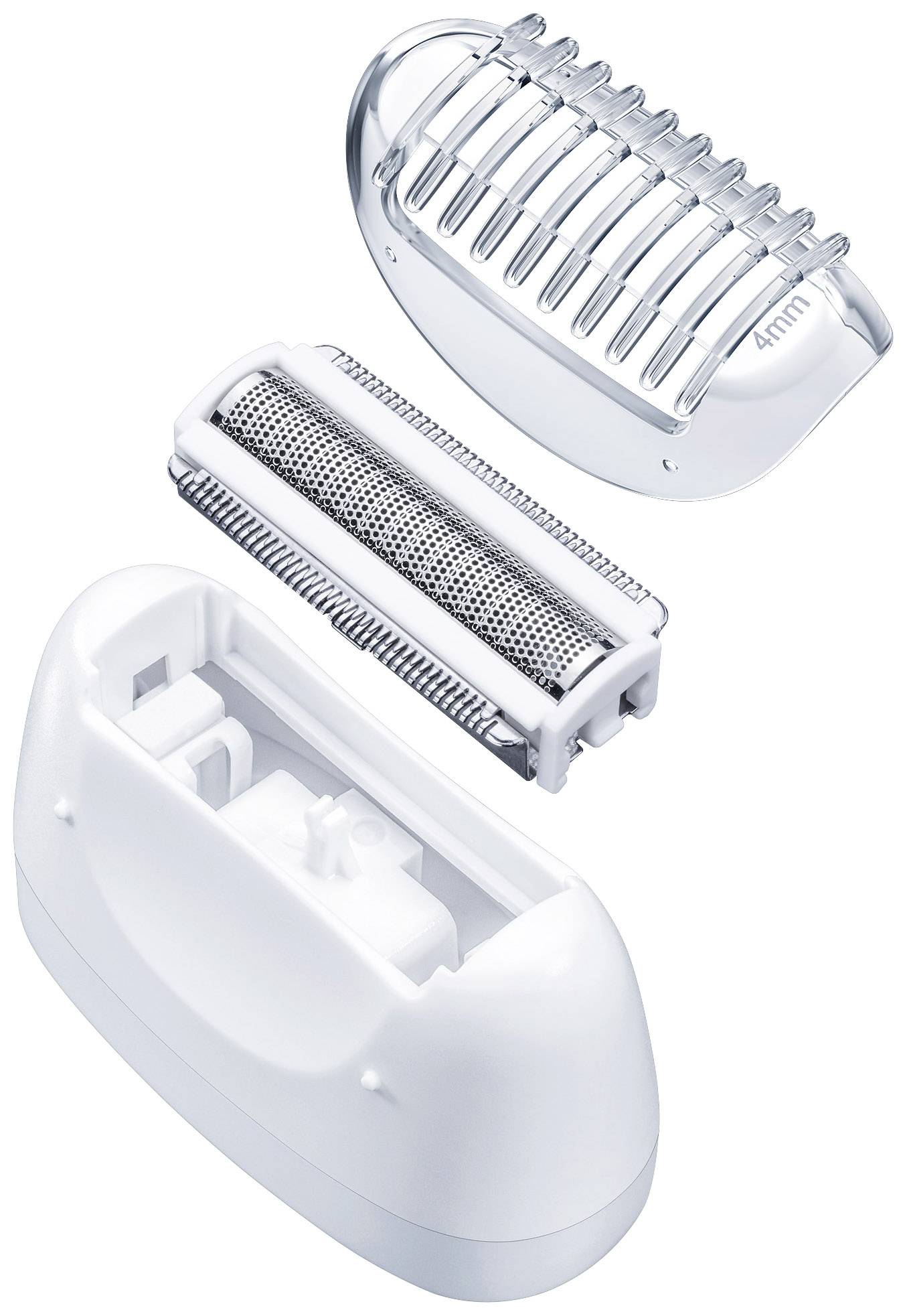 Beurer HL 76 Wet & Dry Epilator