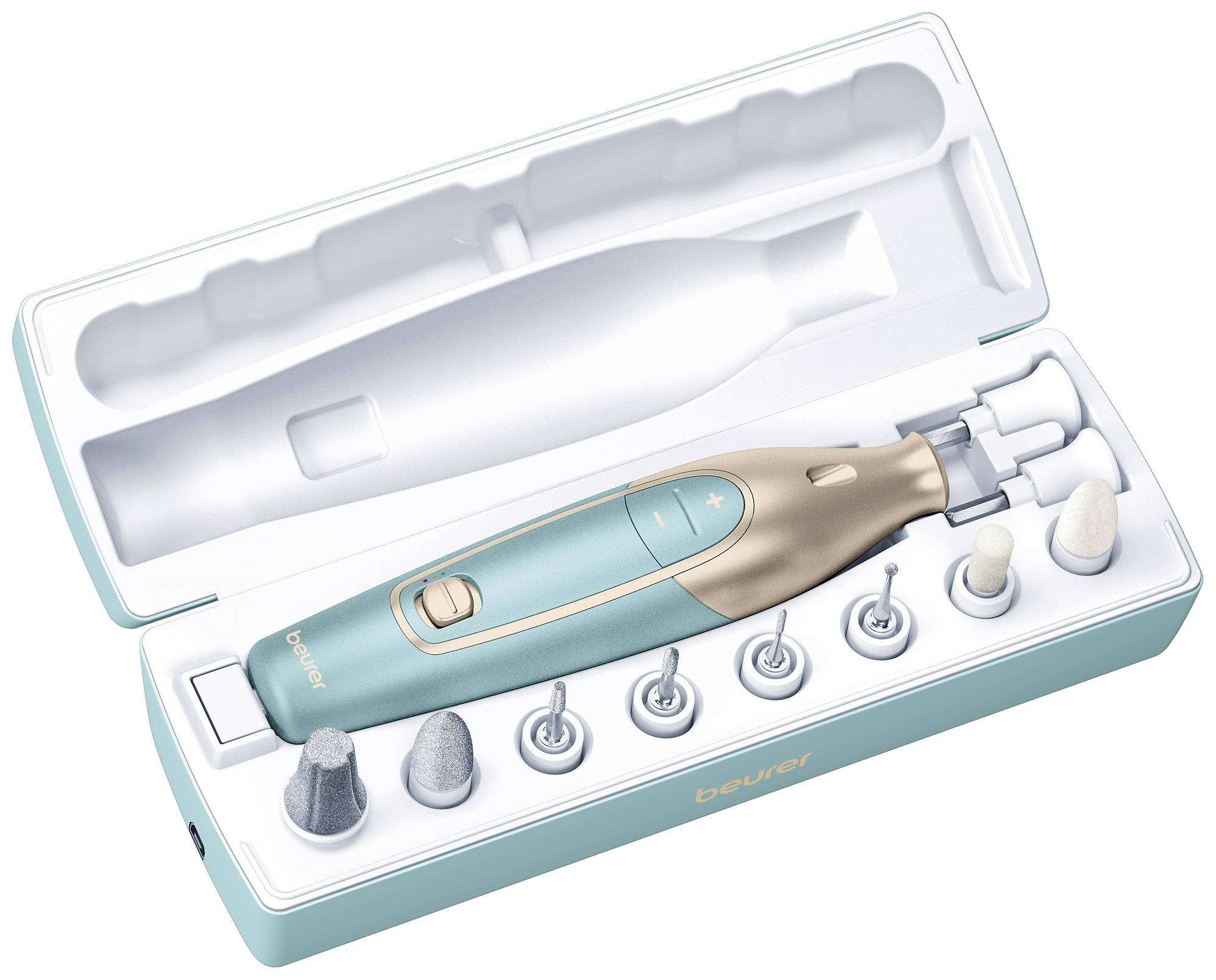 Beurer MP 84 Manicure & pedicure set