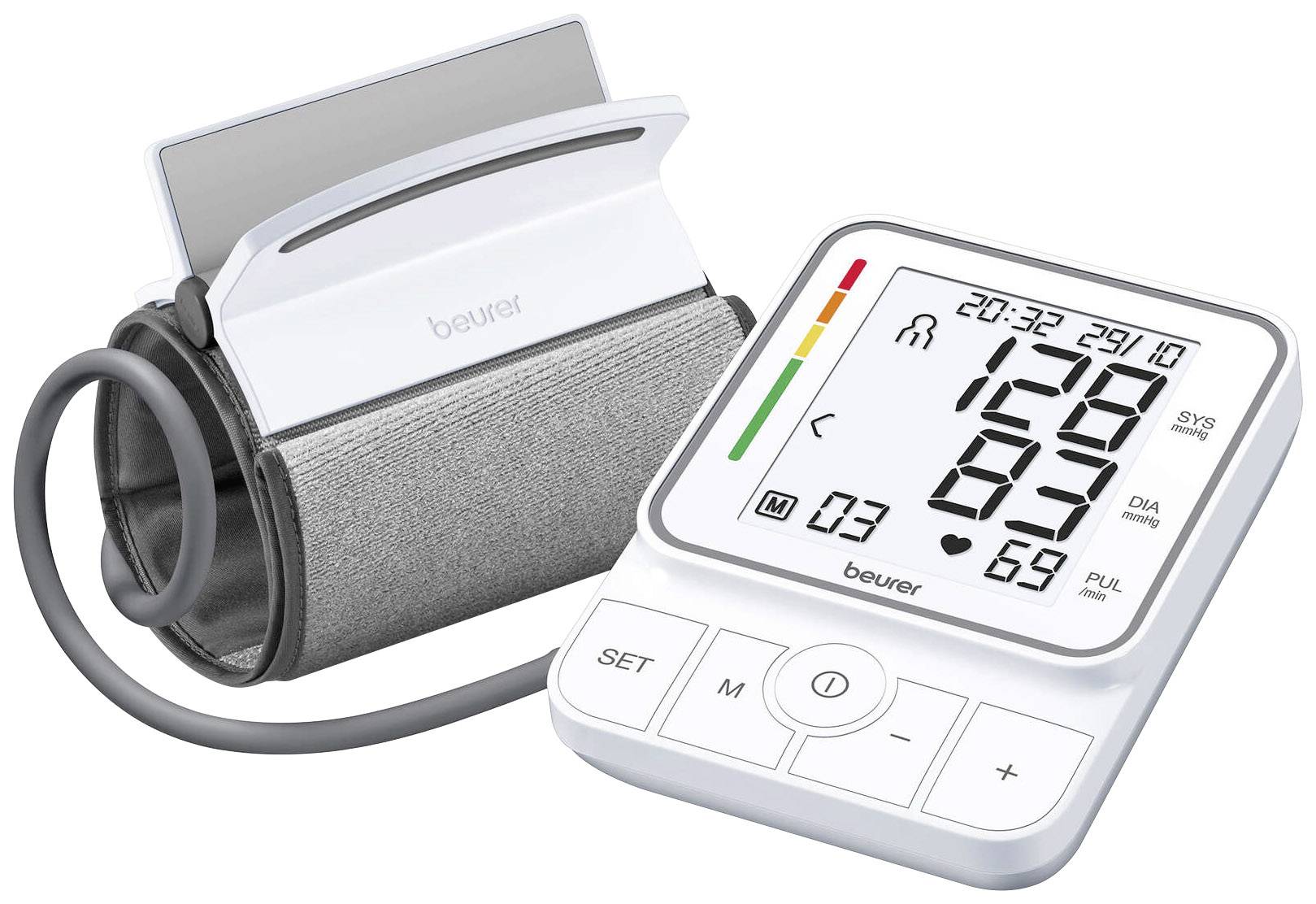 Beurer BM 51 easyClip Blood pressure monitor 65204