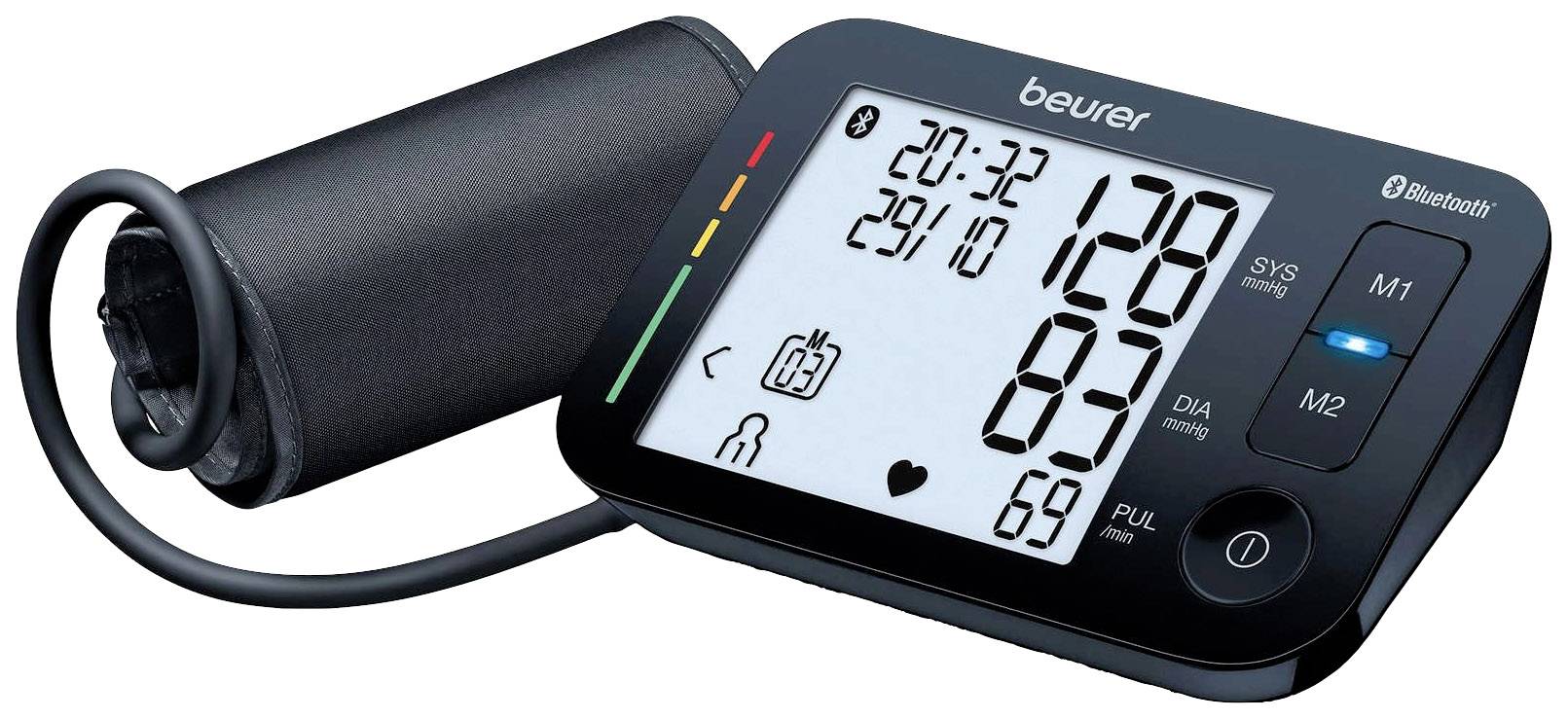 Beurer BM 54 BT Blood pressure monitor 65512