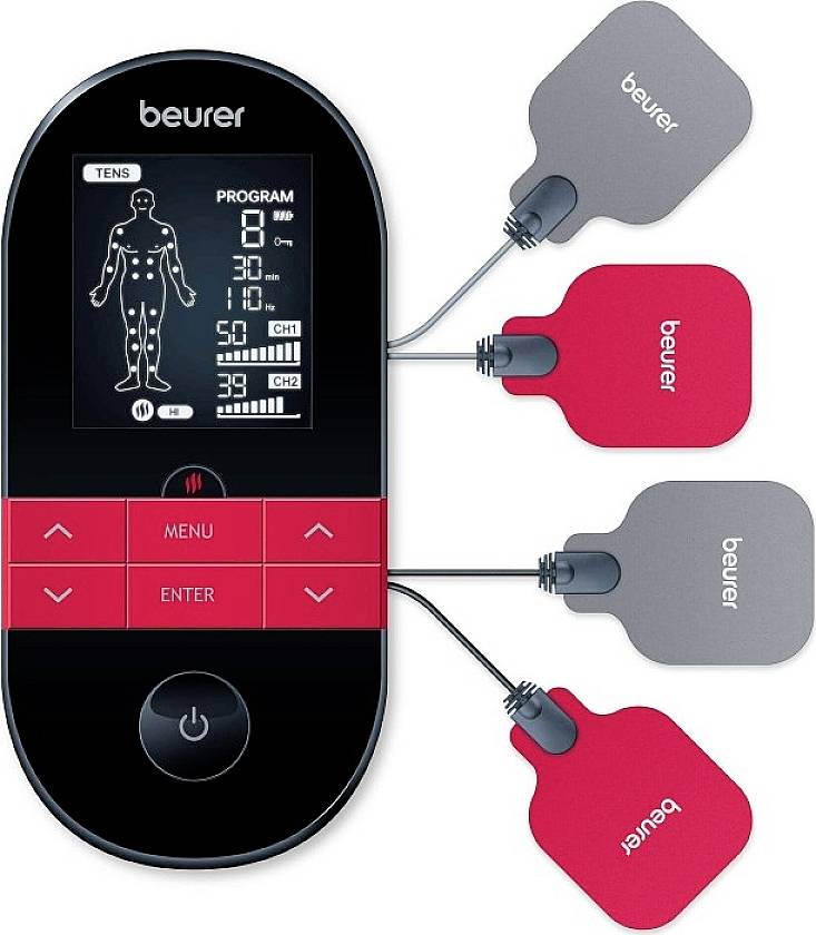 Beurer EM 59 Heat Digital Electric stimulator