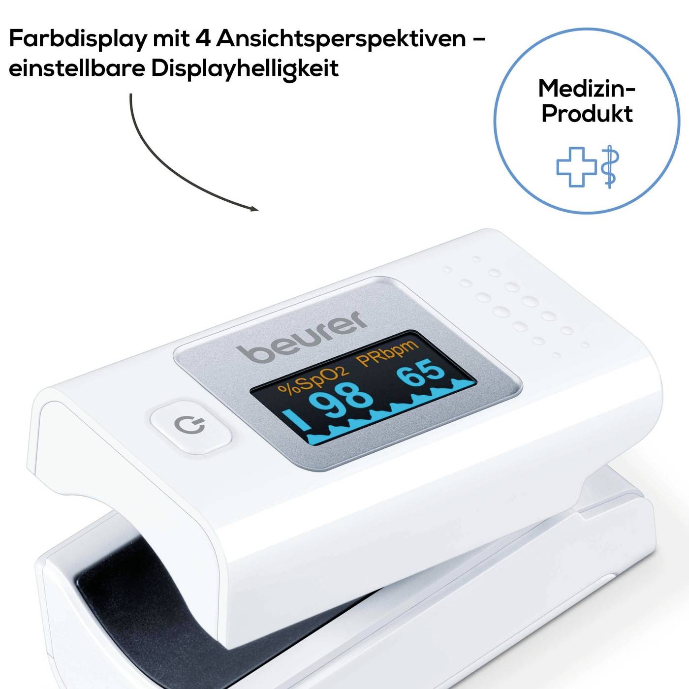 Beurer PO 35 Pulse oximeter
