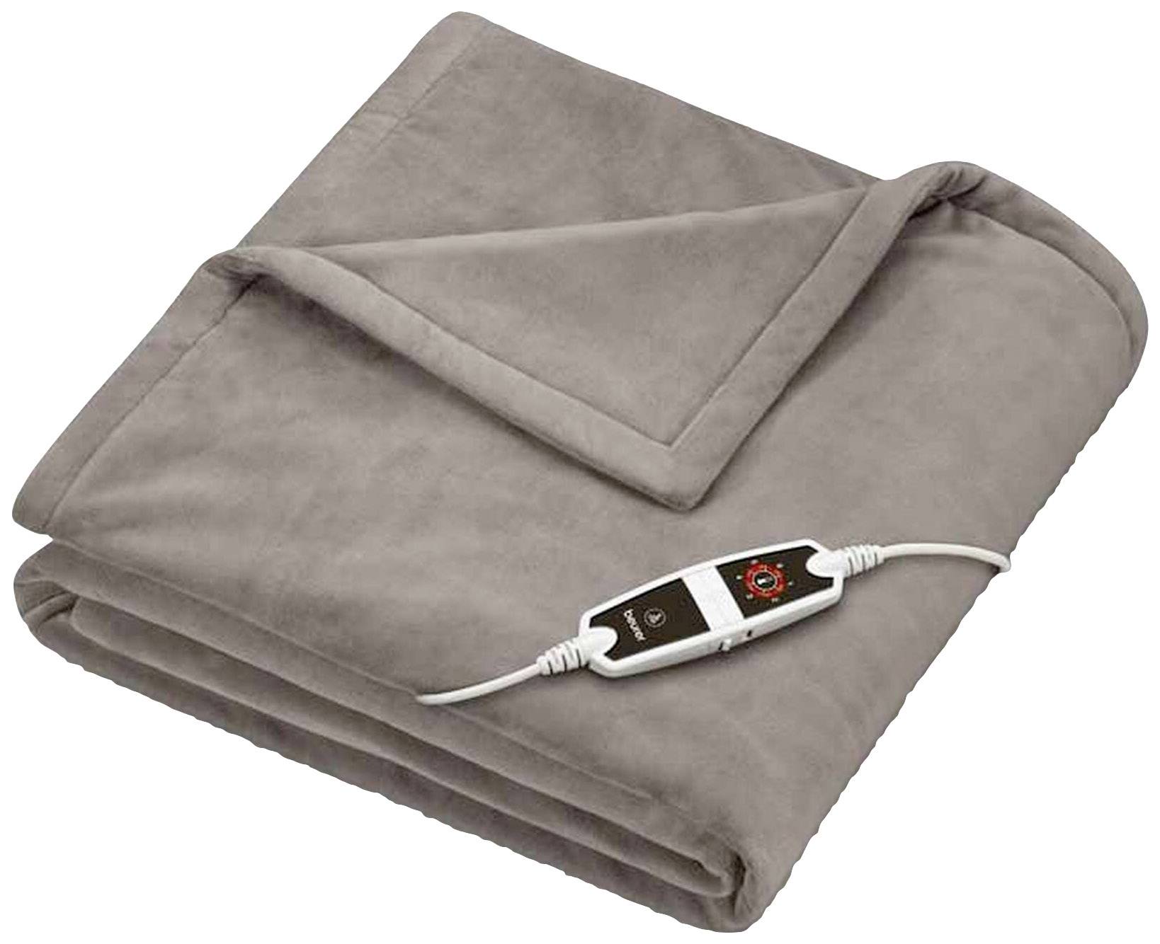 Beurer HD 150 XXL Cosy Heated blanket 150 W Grey