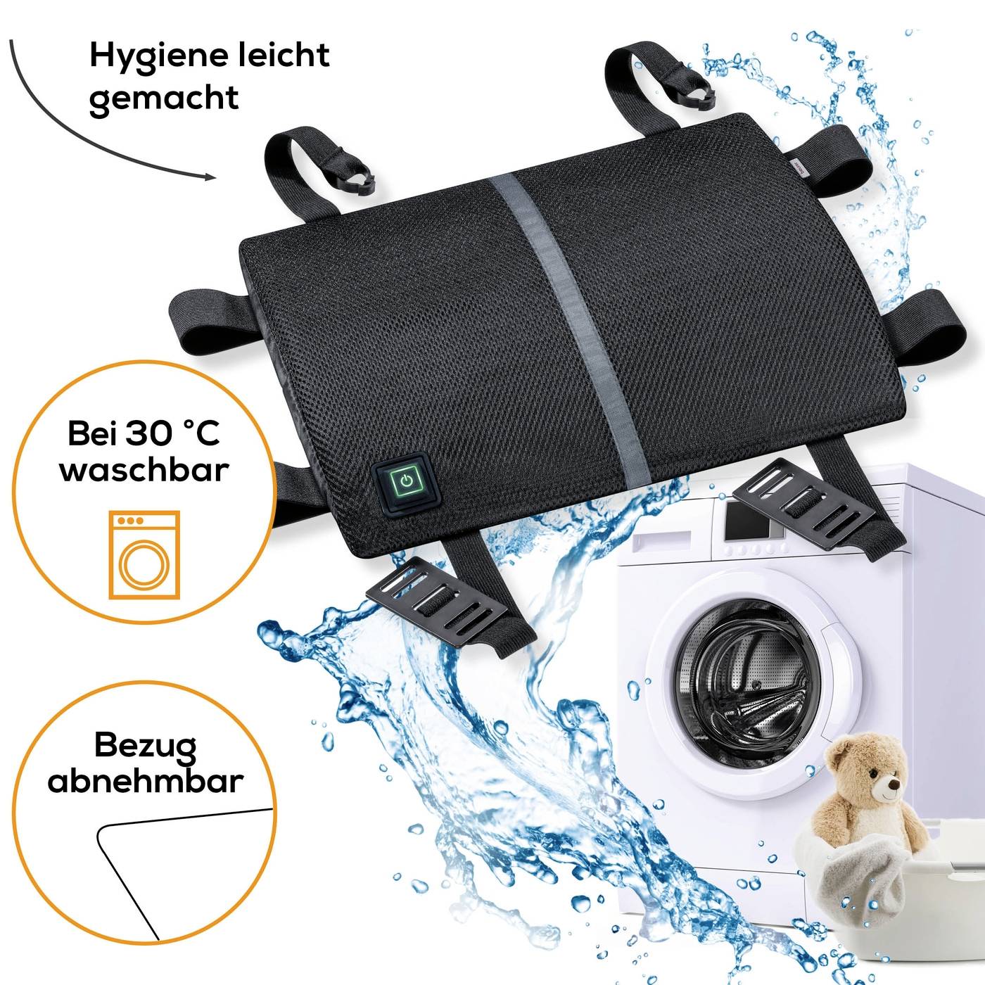 Beurer HK 70 Lordose Heated cushion 20 W