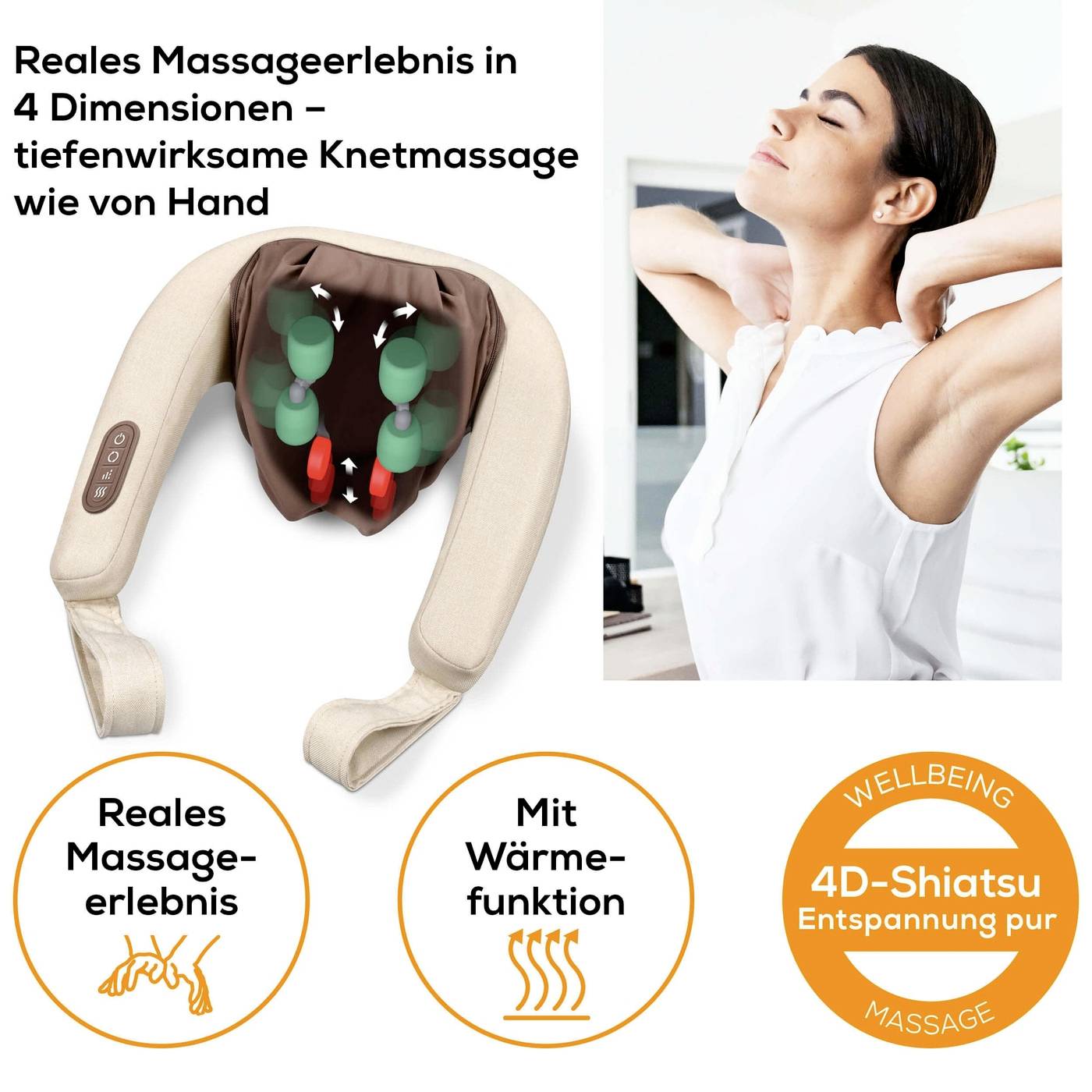 Beurer MG 153 Massager