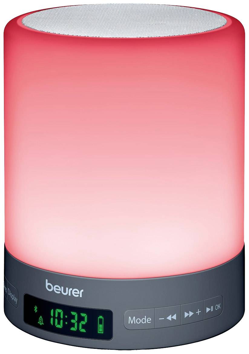 Beurer 58921 Wake-up light White