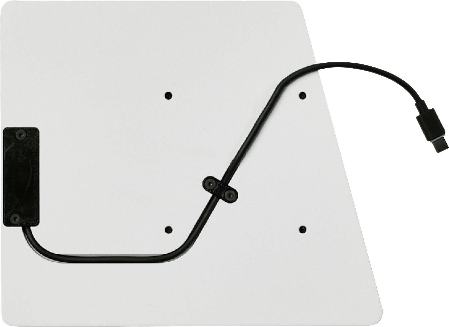 Displine Companion Wall Home Tablet PC wall bracket Samsung Galaxy Tab A8 26,7 cm (10,5")