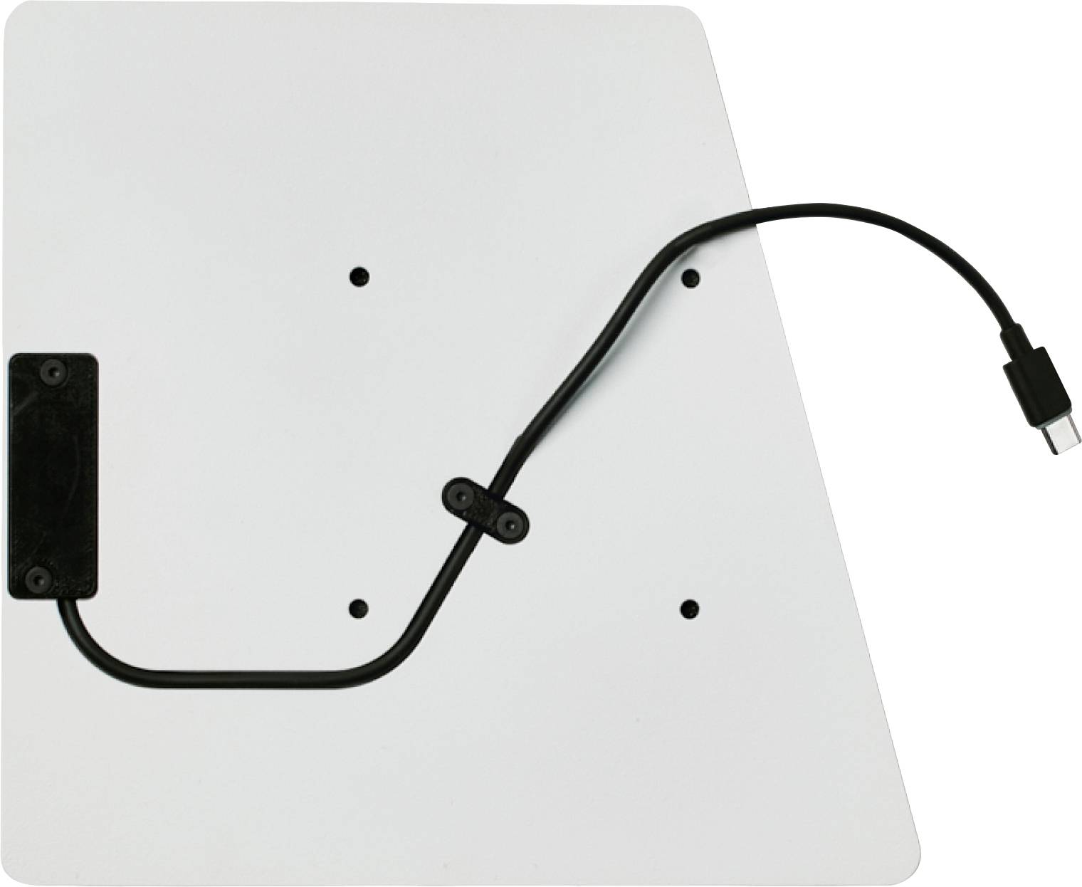 Displine Companion Wall Home Tablet PC wall bracket Apple iPad Air 10.9 (4./5. Gen.), iPad Pro 11 (1./2./3./4. Gen.) 27,9 cm (11")