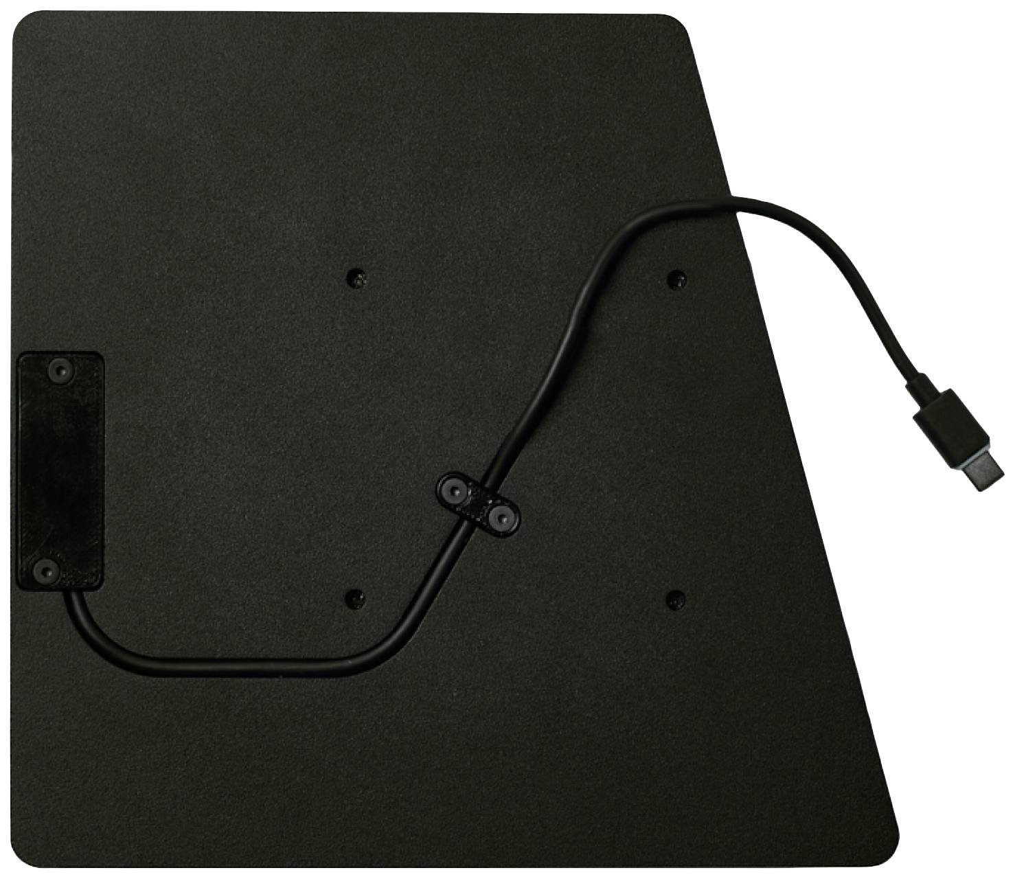 Displine Companion Wall Home Tablet PC wall bracket Apple iPad Air 10.9 (4./5. Gen.), iPad Pro 11 (1./2./3./4. Gen.) 27,9 cm (11")