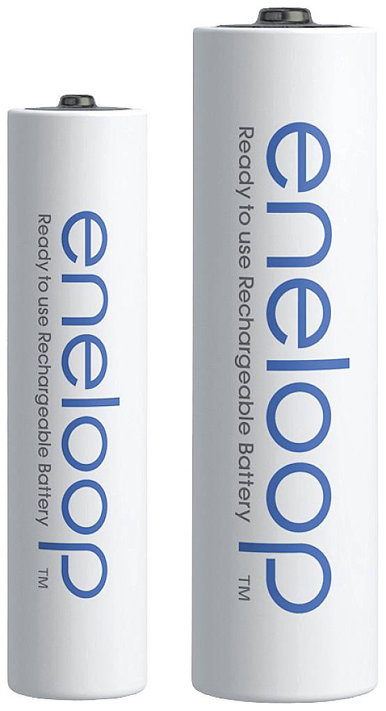 Panasonic Battery set AAA, AA 8 pc(s)