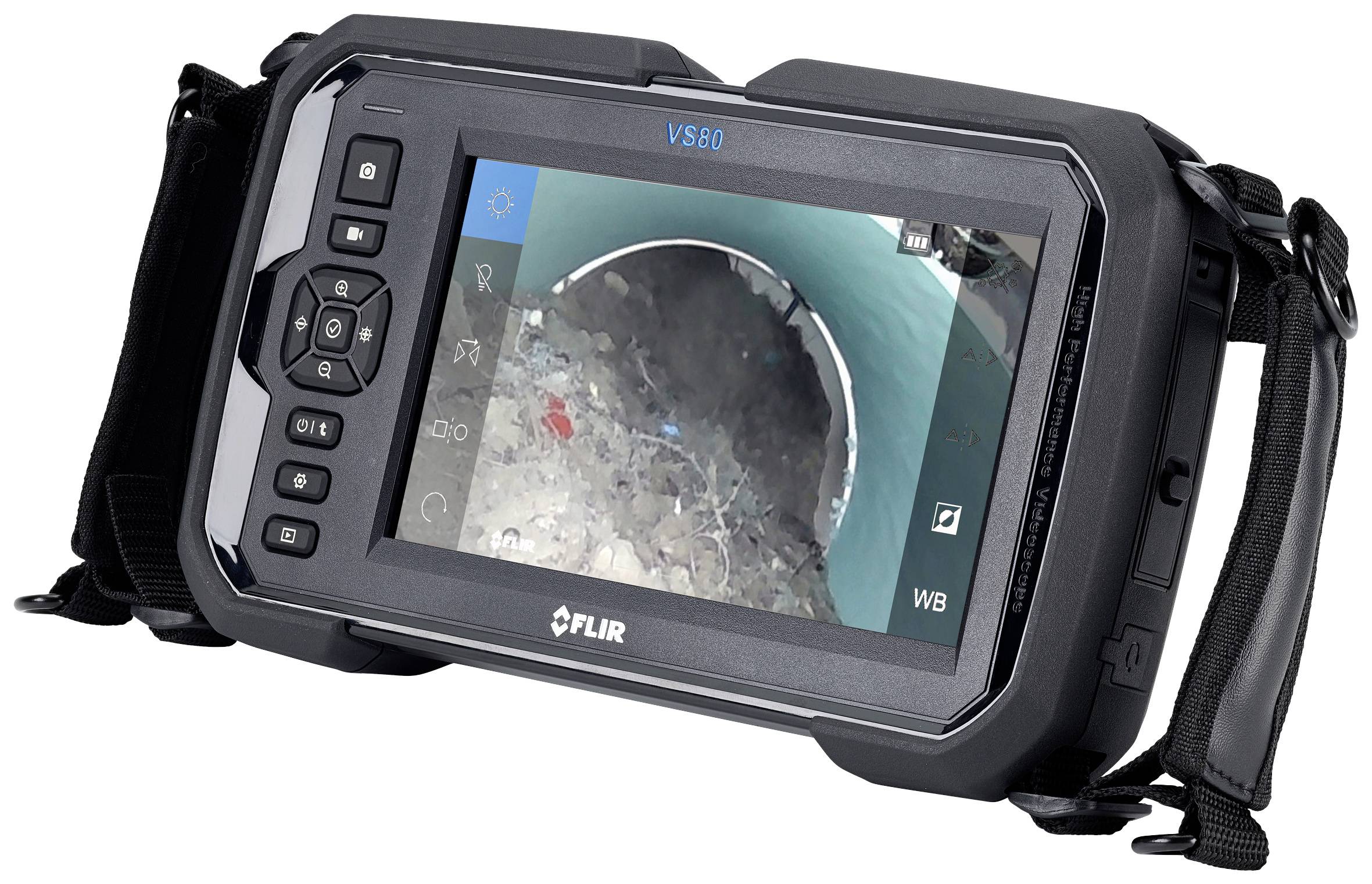 FLIR VS80 Endoscope main unit