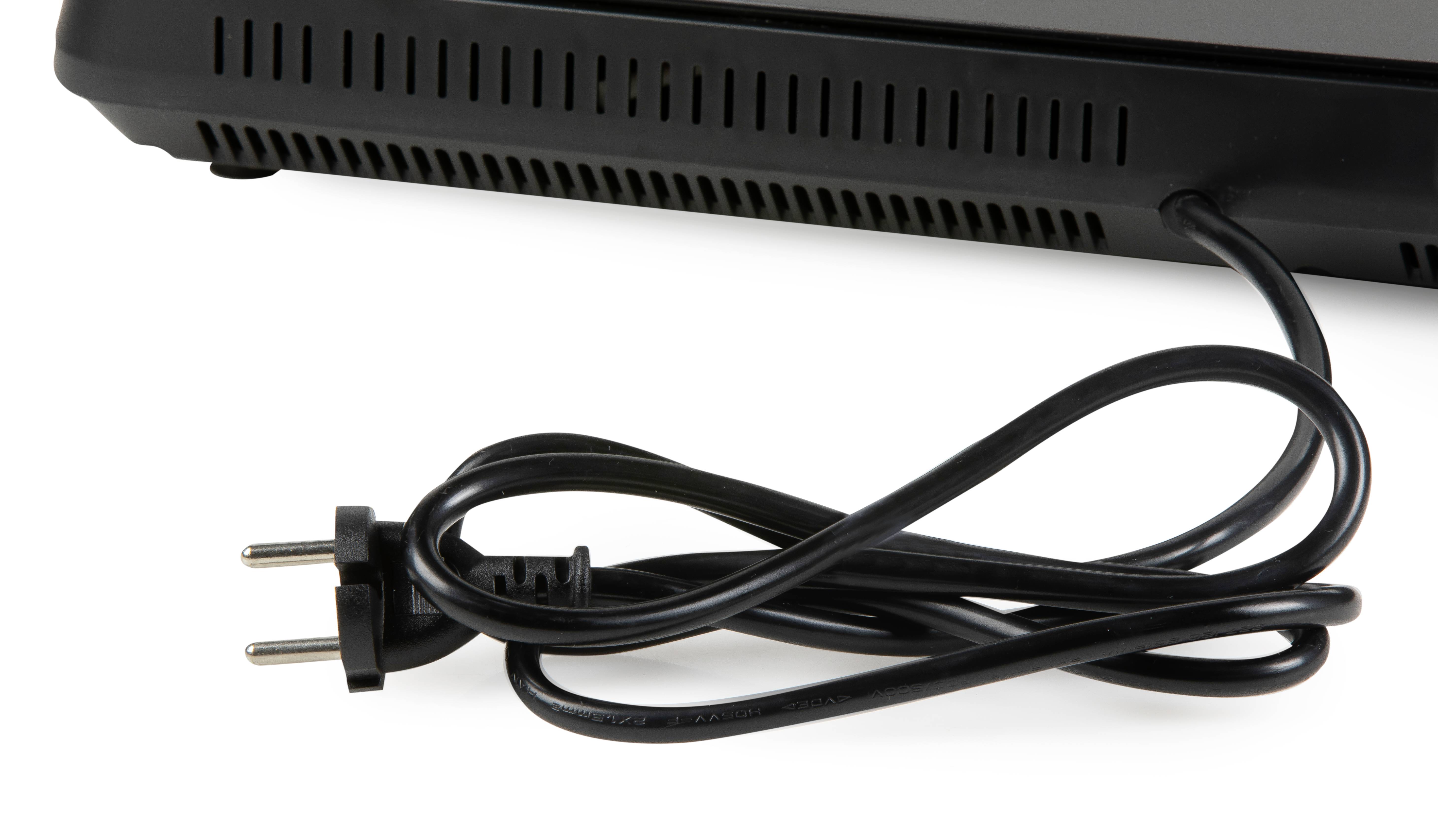 DOMO DO338IP Induction hob with display, Timer function