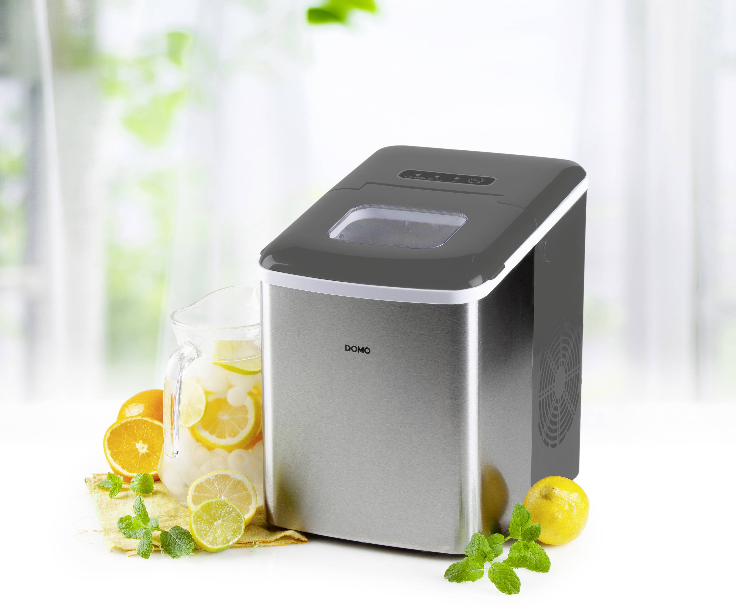 DOMO DO9253IB Ice cube maker 1.8 l