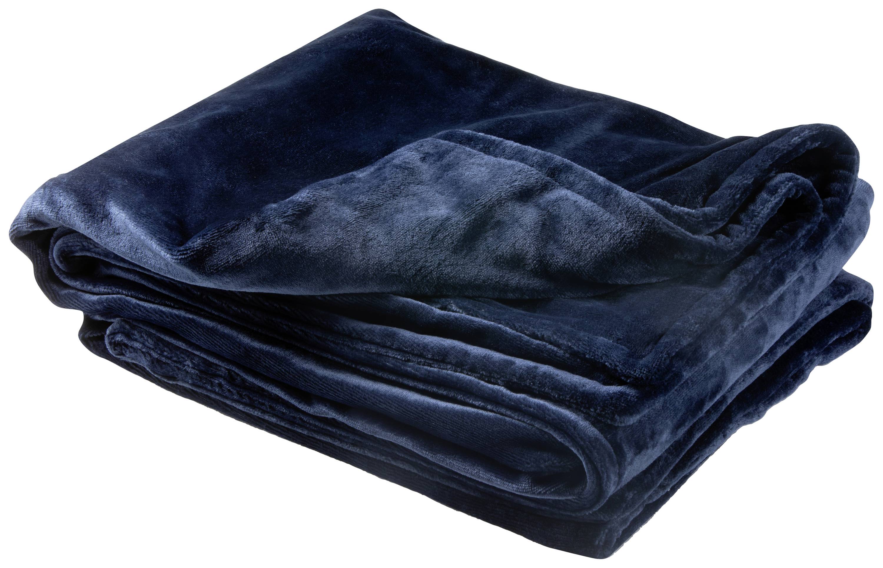 DOMO DO637ED Electric blanket 160 W Dark blue