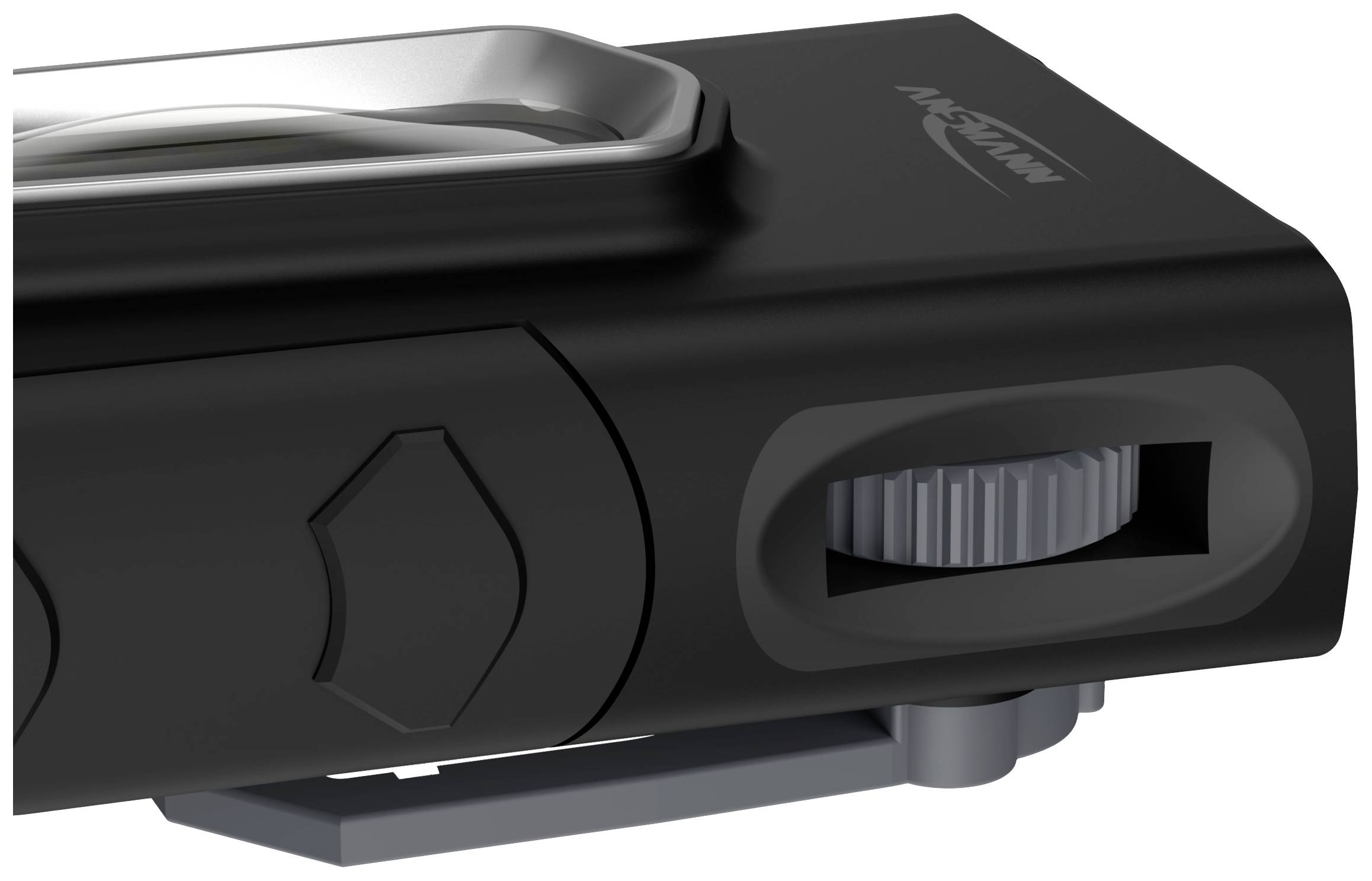 Ansmann 990-00123 Worklight Pocket LED (monochrome) Work light rechargeable 500 lm