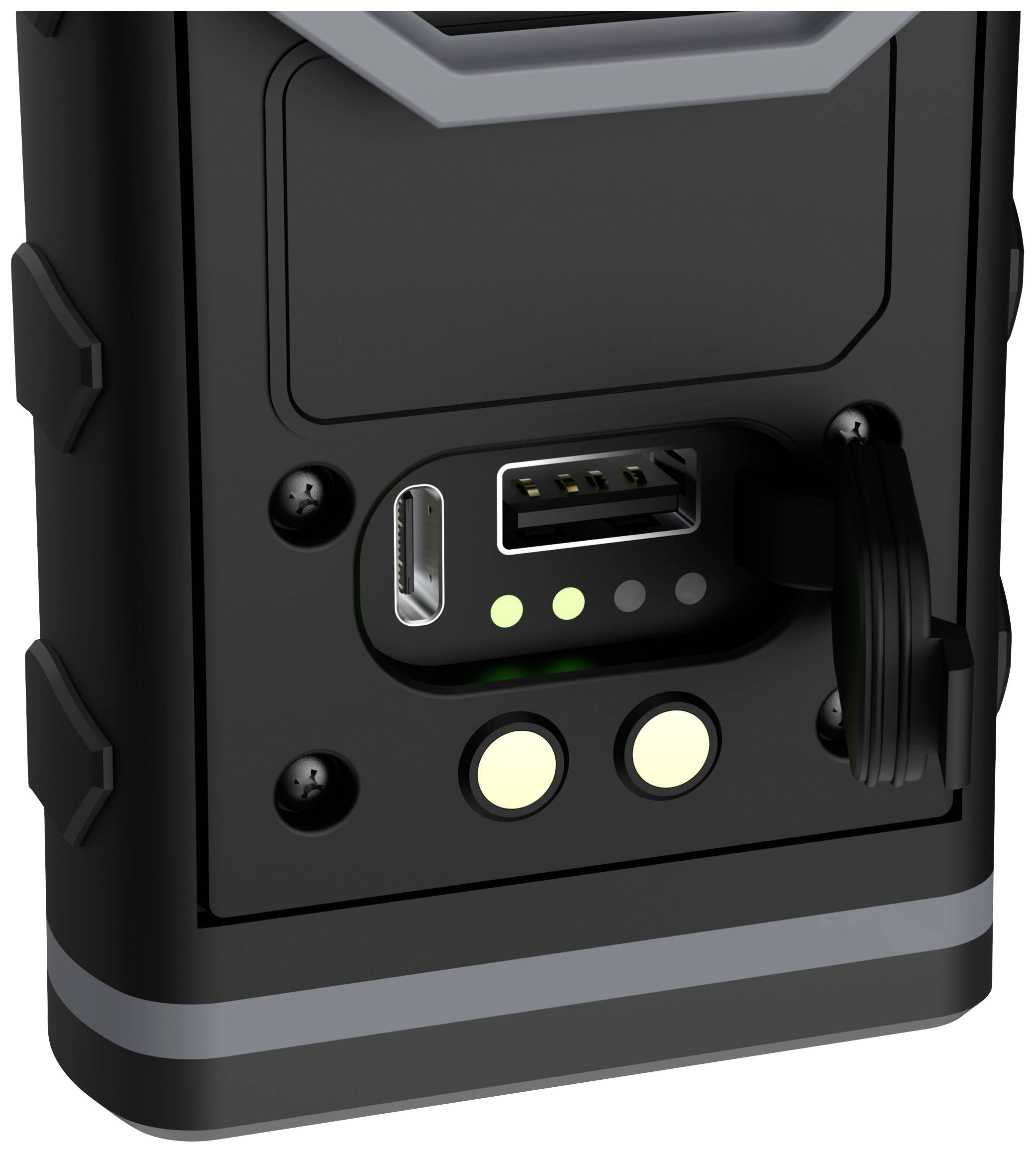 Ansmann 990-00123 Worklight Pocket LED (monochrome) Work light rechargeable 500 lm