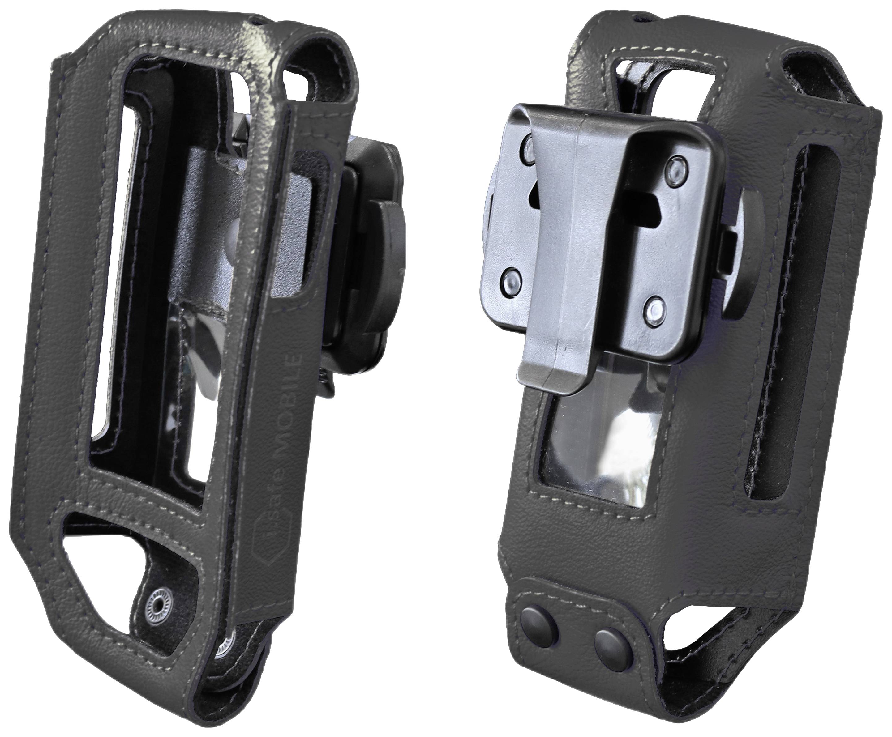 iSafe MOBILE 3602000307 Bumbag i.safe MOBILE IS360.2 Black 3602000307