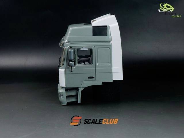 Thicon Models 14504 MAN F2000 1:14 Cabin assembly kit 1 pc(s)