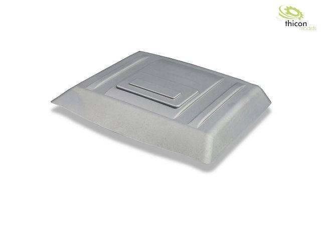 Thicon Models 14505 1:14 Cabin roof 1 pc(s)