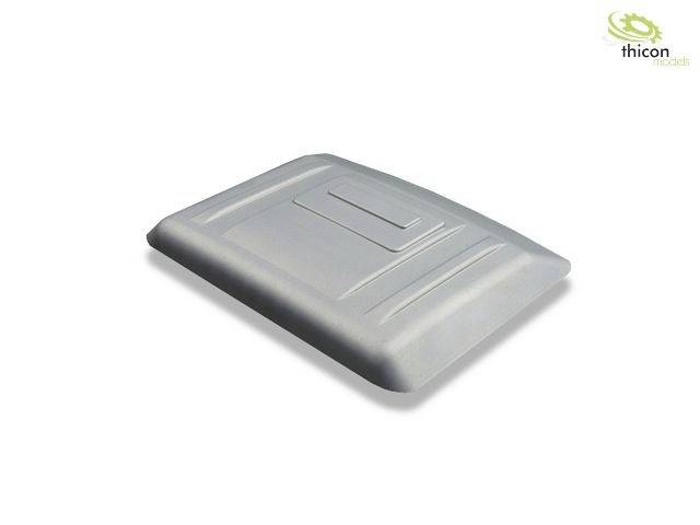 Thicon Models 14505 1:14 Cabin roof 1 pc(s)