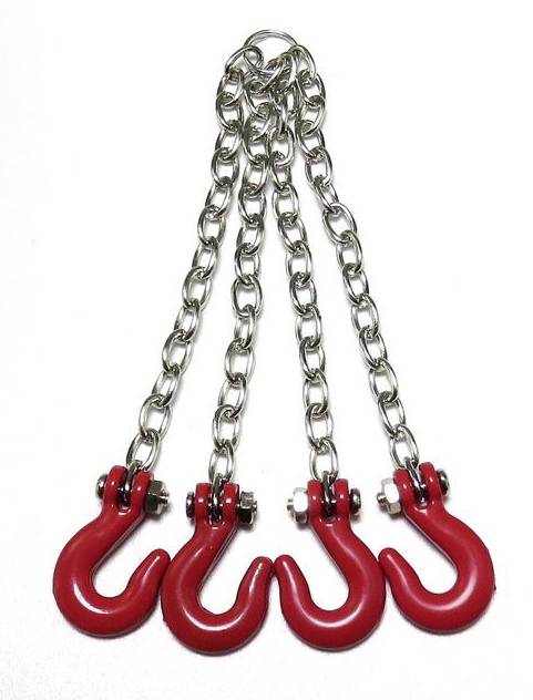 Thicon Models 20122 4-Strang Chain 1 pc(s)