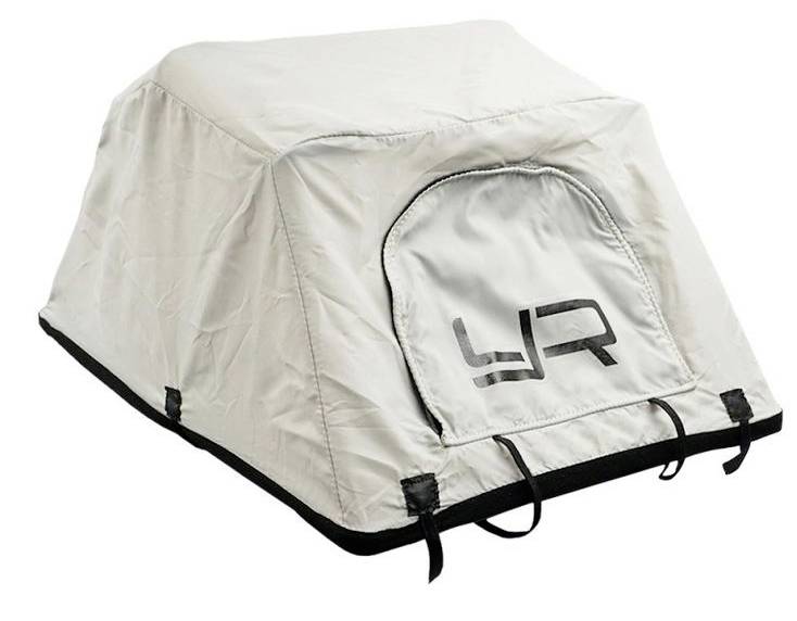 Thicon Models 20123 1:10 Roof tent 1 pc(s)