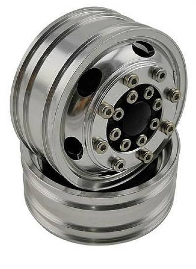 Thicon Models 1:14 Rims 20 mm 2 pc(s)