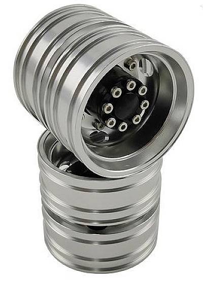 Thicon Models 1:14 Rims 20 mm 2 pc(s)