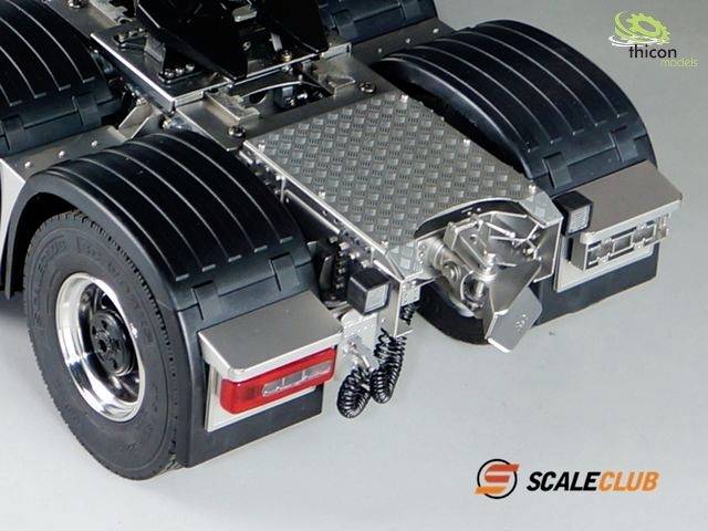 Thicon Models 50329 1:14 Rear cross member 1 pc(s)