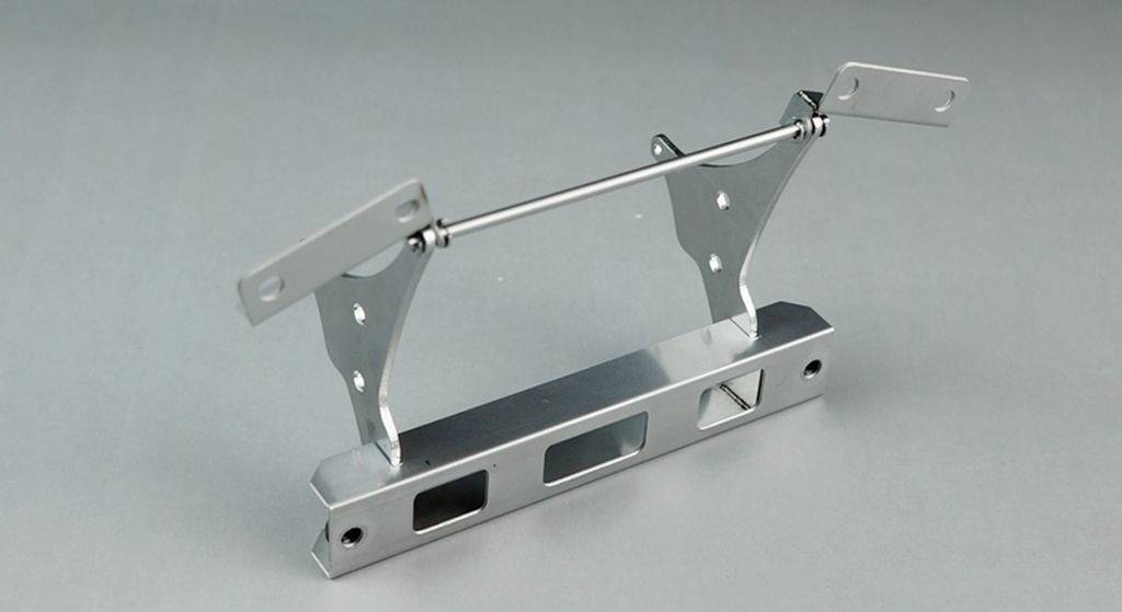 Thicon Models 50355 VOLVO ScaleClub 1:14 Cabin bracket 1 pc(s)