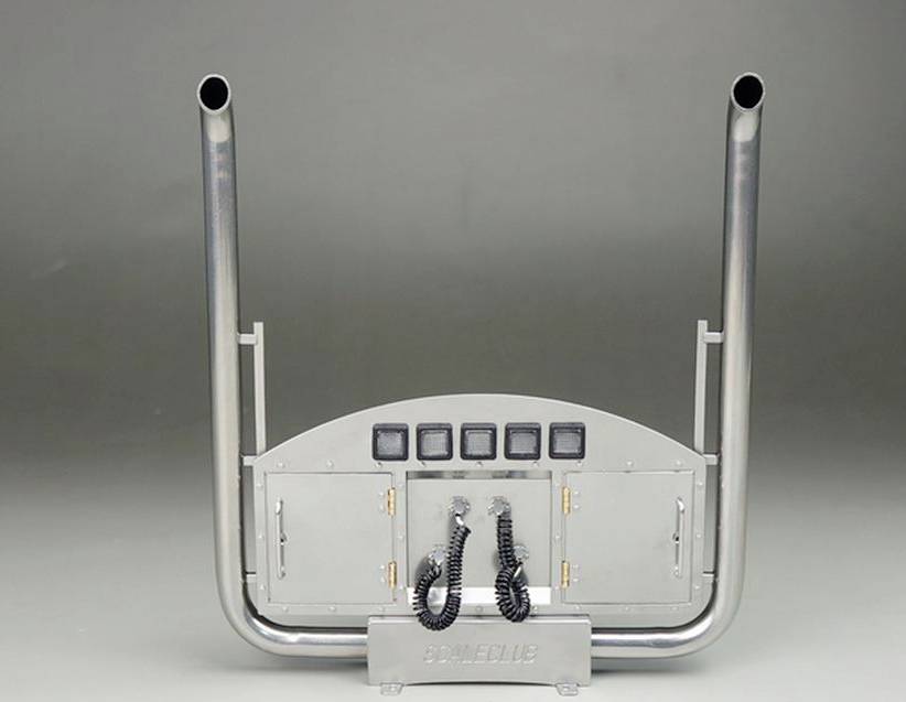 Thicon Models 50364 1:14 Exhaust 1 pc(s)