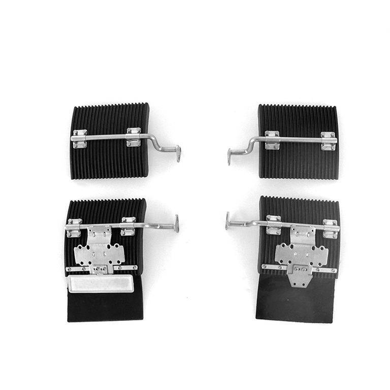 Thicon Models 50372 1:14 Mudguards 1 Pair