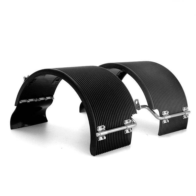 Thicon Models 50373 1:14 Mudguards 1 Pair