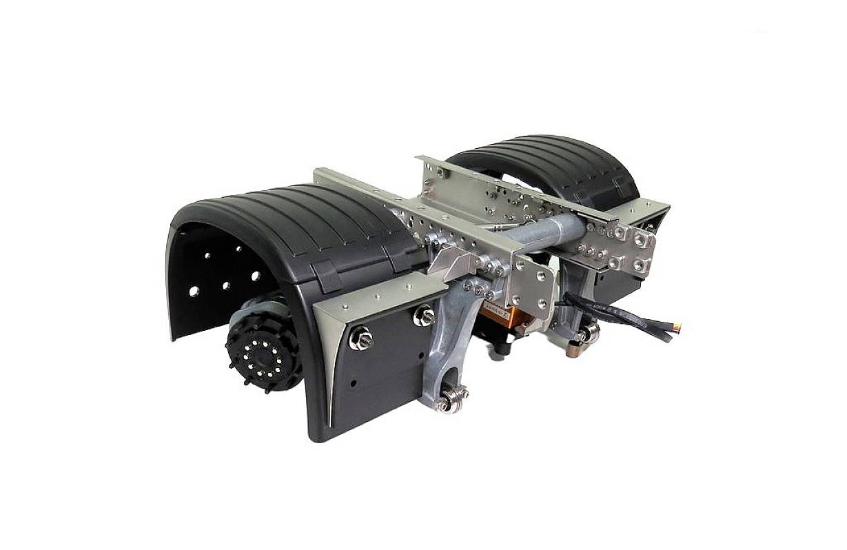 Thicon Models 50385 1:14 Frame 1 pc(s)