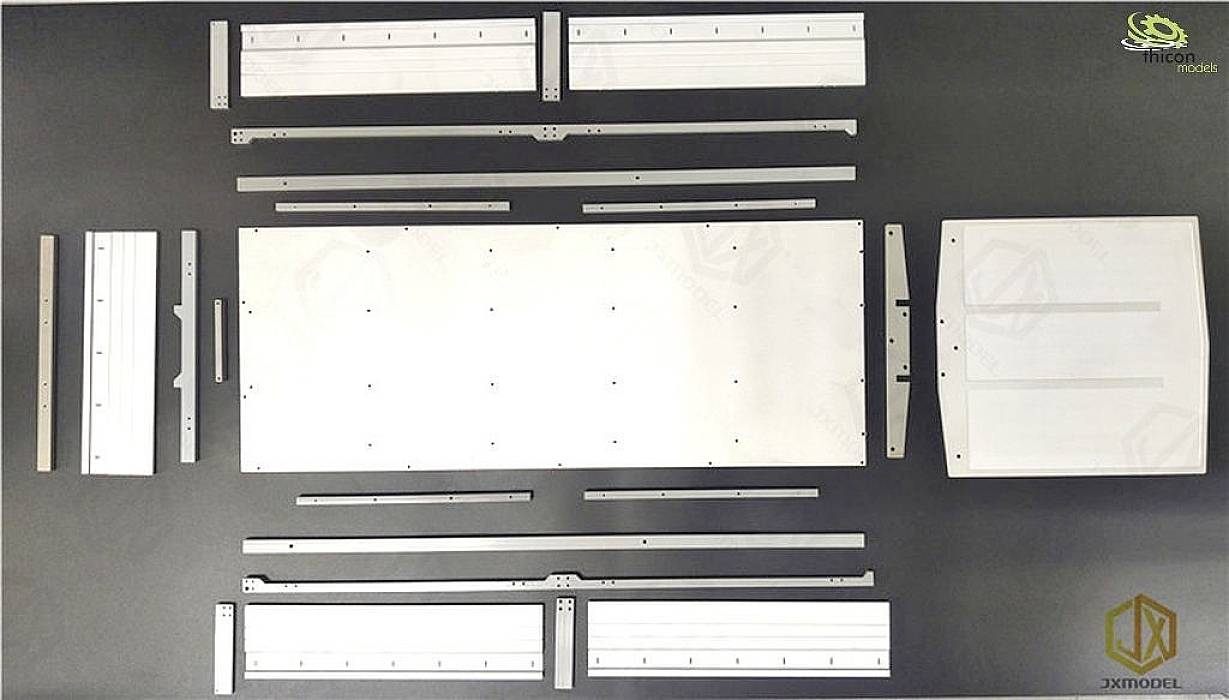 Thicon Models 52004 1:14 Platform 1 pc(s)