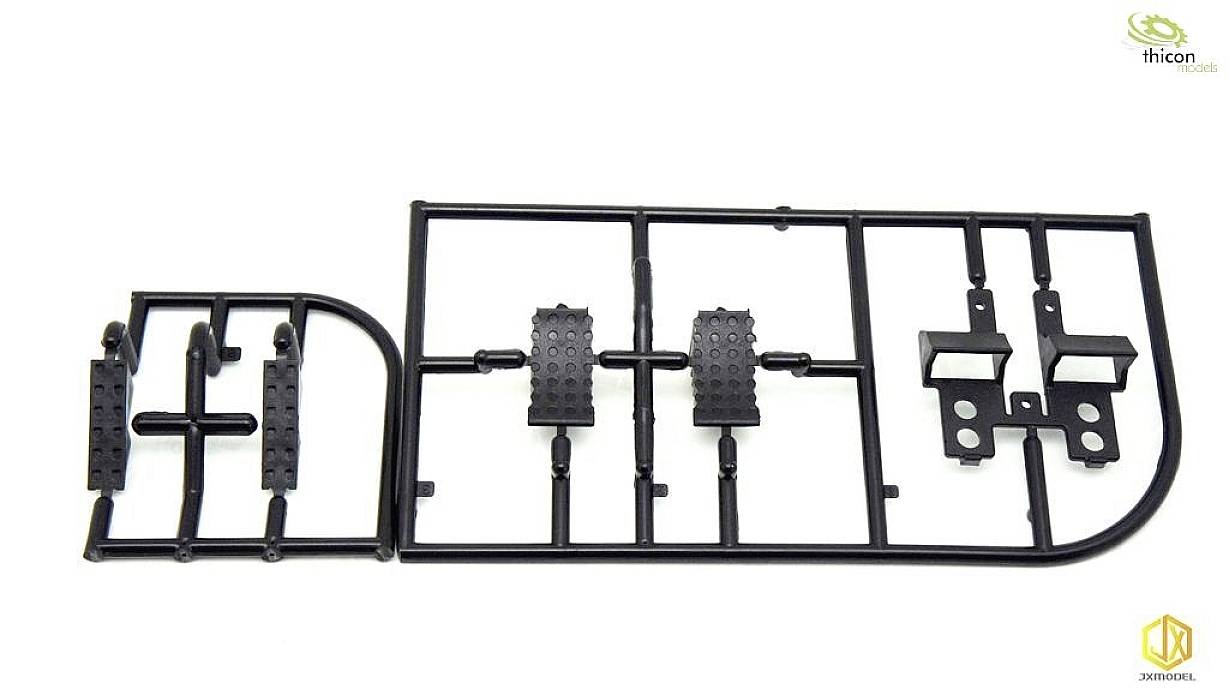 Thicon Models 52010 1:14 Spare wheel 1 pc(s)