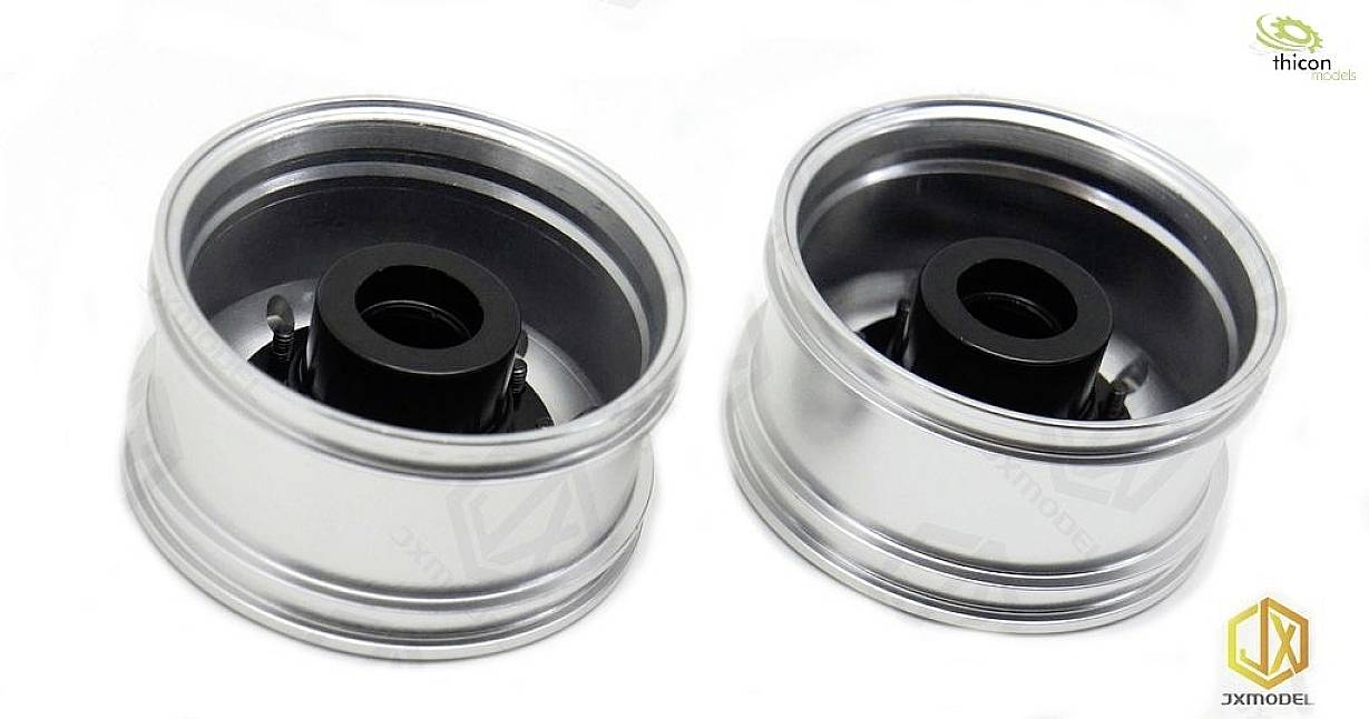 Thicon Models 52013 1:14 Aluminium rim 2 pc(s)