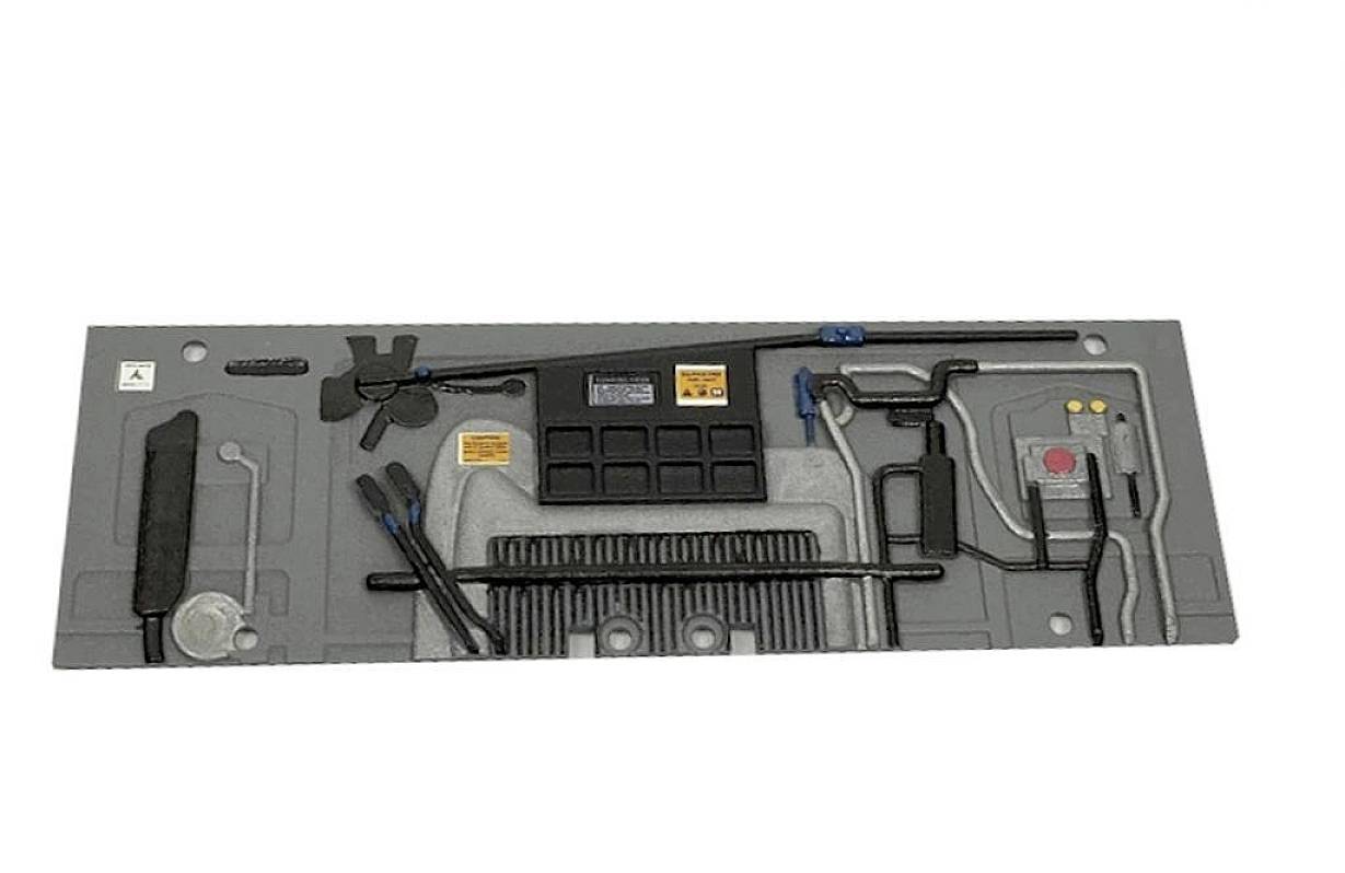 Thicon Models 52015 1:14 Dummy motor 1 pc(s)