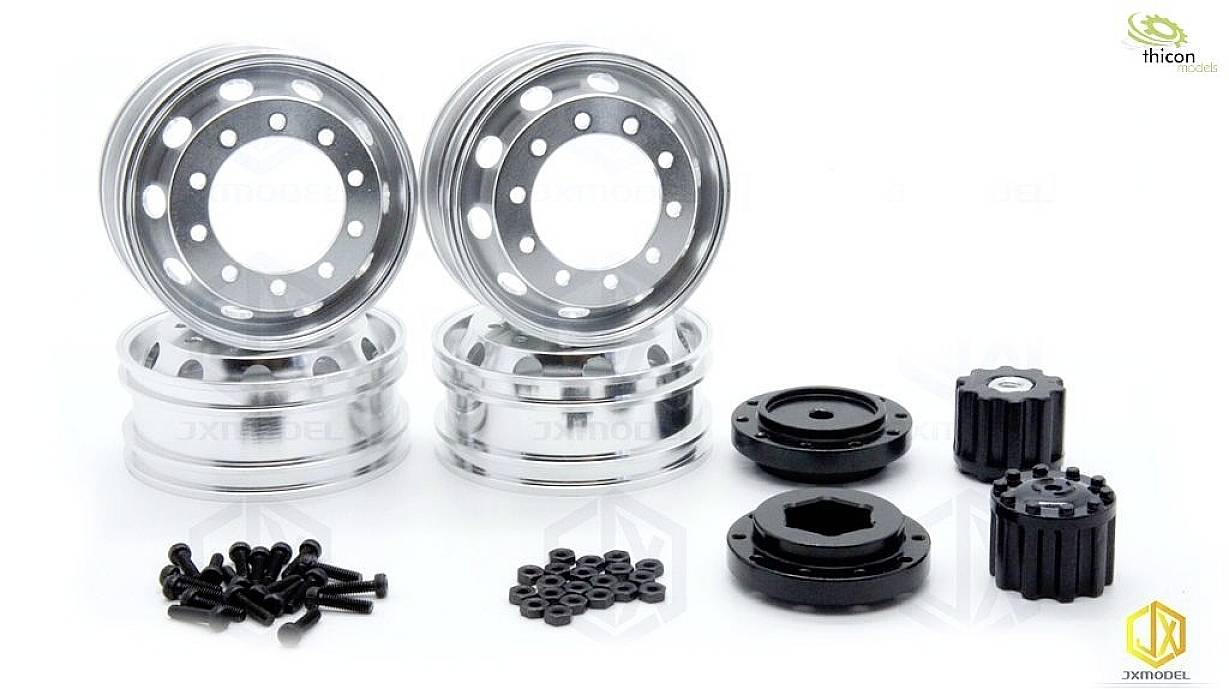 Thicon Models 1:14 Rims 4 pc(s)