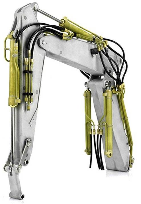 Thicon Models 58329 1:14 Excavator arm 1 pc(s)