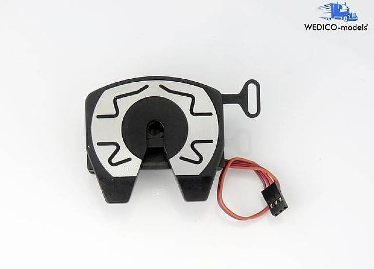 WEDICO-models 2210-W Fifth wheel coupling 1 pc(s)