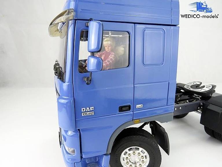 WEDICO-models 2278-W Julia Driver figure 1 pc(s)